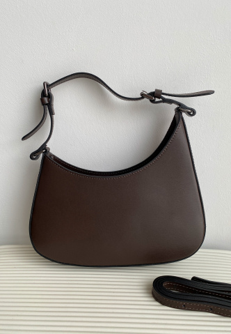 Сумка 0175 Шоколадный (547)